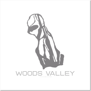 Woods Valley Resort 3D Posters and Art